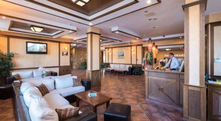 Evelina Palace Hotel — photo 3