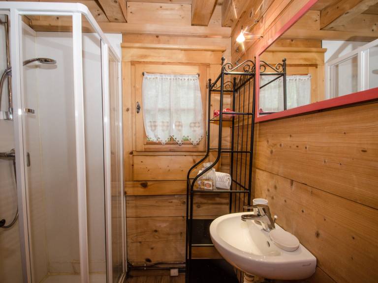 Chalet with 1 room for 3 persons — photo 5