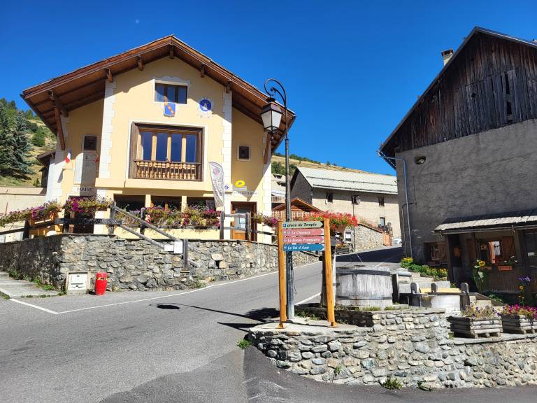Ferienhaus in Molines-en-Queyras,  f&uuml;r max. 15 Personen