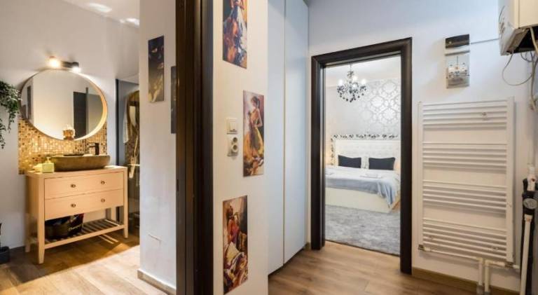Serviced apartment with garden & patio | Close to Romanian Patriarchal Cathedral — photo 3