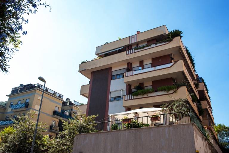 Lägenhet  Quartiere XIII Aurelio