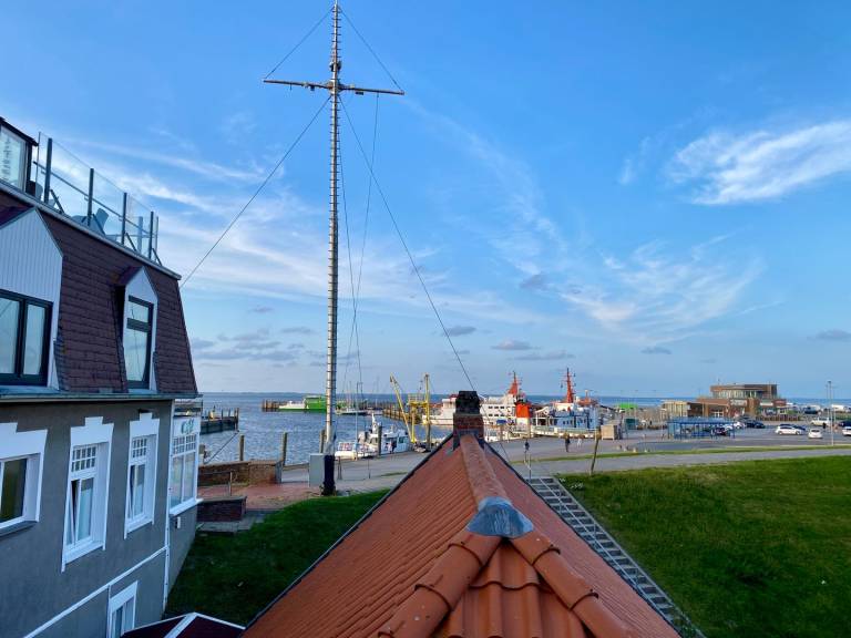 Ferienwohnung Neuharlingersiel