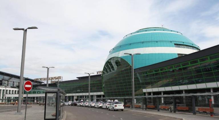 PORT INN Hotel in Astana