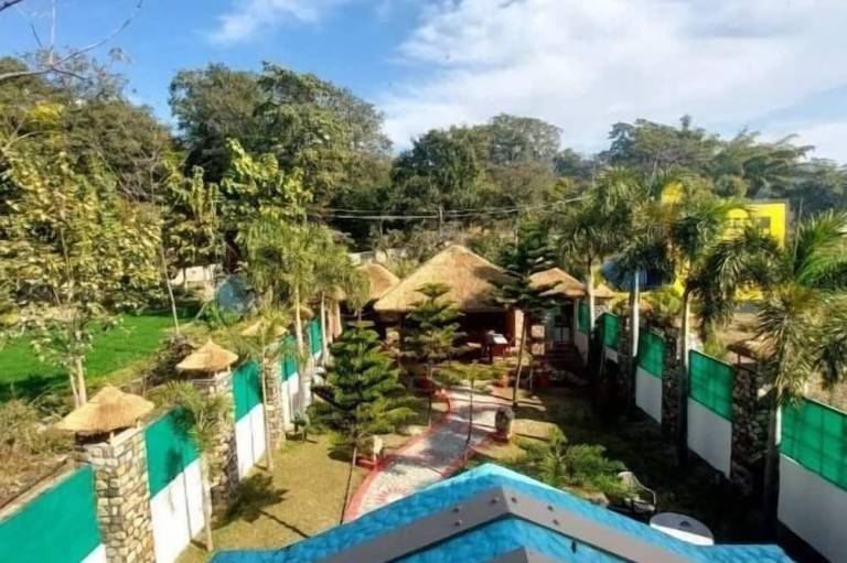 The Corbett Jungle