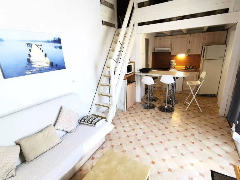 Apartment with 2 rooms for 5 persons in Leucate