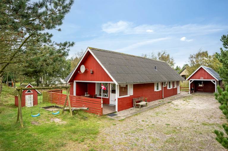 Ferienhaus Toftum