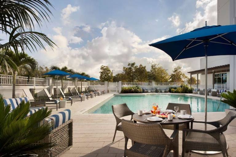 Homewood Suites by Hilton Miami Dolphin Mall