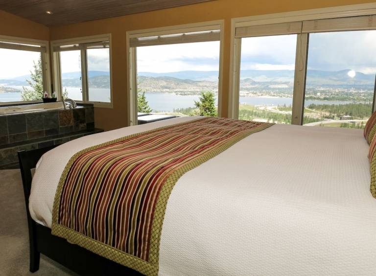 Bed and breakfast West Kelowna