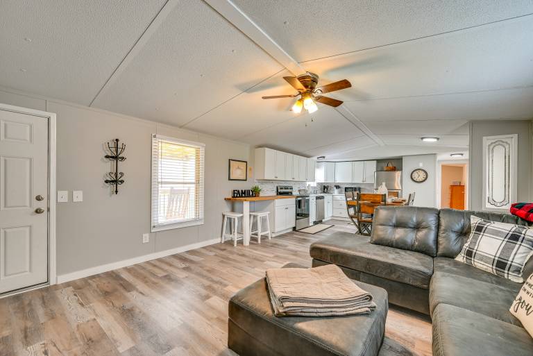 Kentucky Vacation Rental: Half-Mi to Mammoth Cave! — photo 5