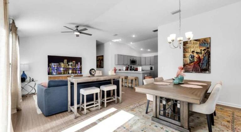 House with 2 rooms for 4 persons — photo 3