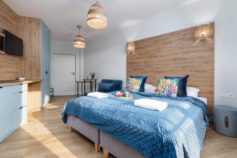 Ferienwohnung Grzybowo