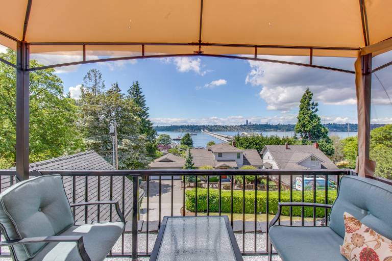 Apartment Mercer Island