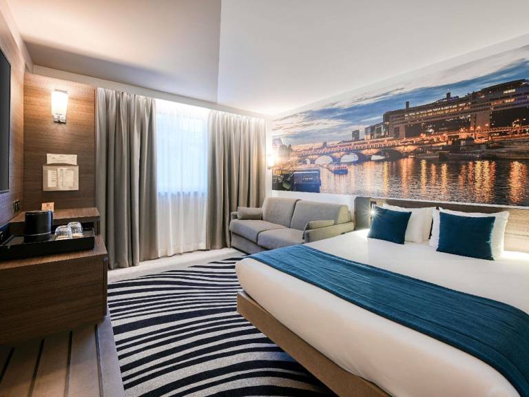 Novotel Paris Centre Bercy — photo 5