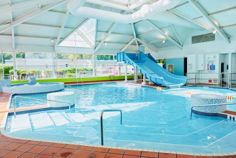 Caravan Blackpool FamilyFriendly Activities