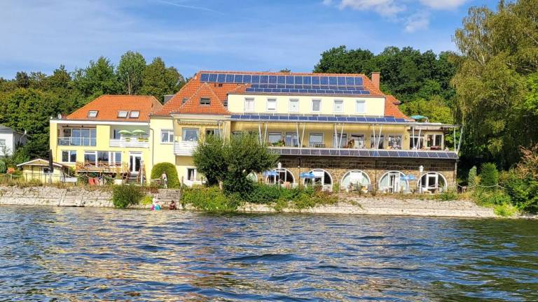 Ferienwohnung Niederbergheim