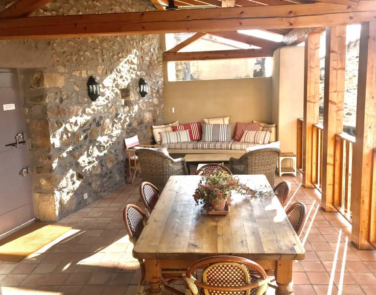 Maison de vacances Caunes-Minervois