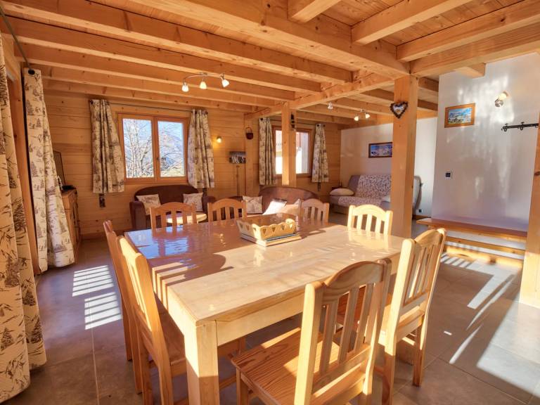 Chalet Flumet