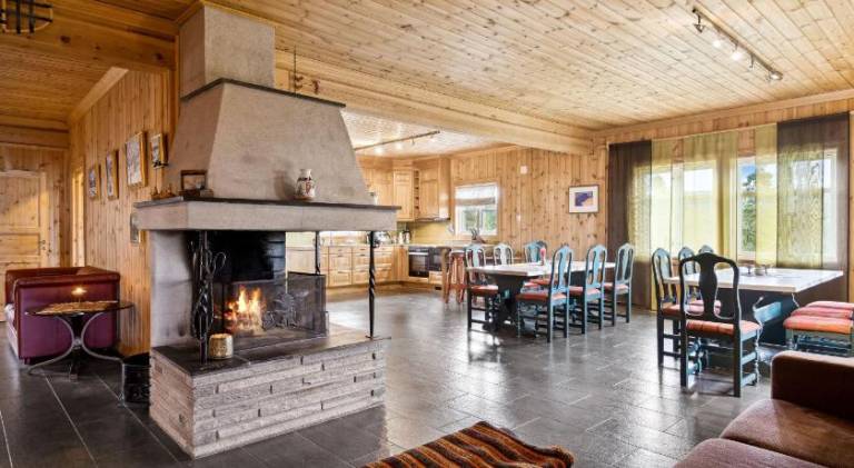 Lodge with garden, BBQ & terrace — photo 3