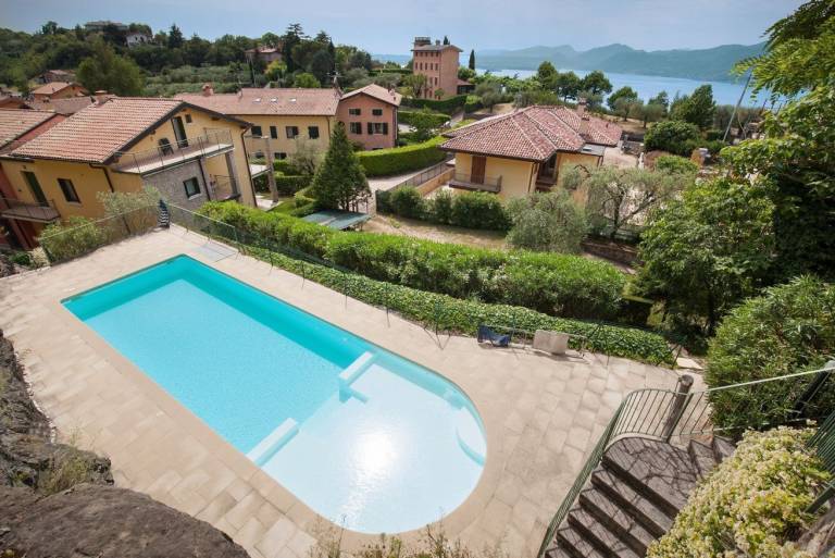 Ferienwohnung Torri del Benaco
