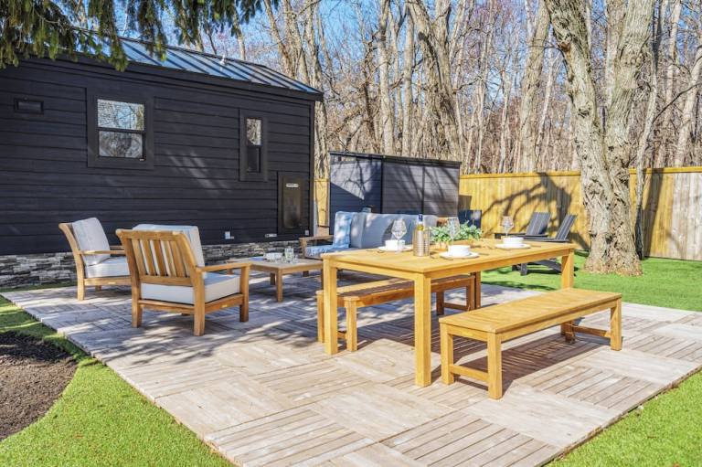 Cottage Shelter Island Heights