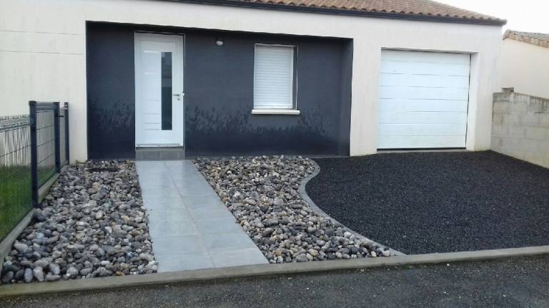 Maison de vacances Coëx