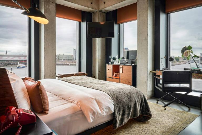 Sir Adam Hotel Amsterdam in Amsterdam