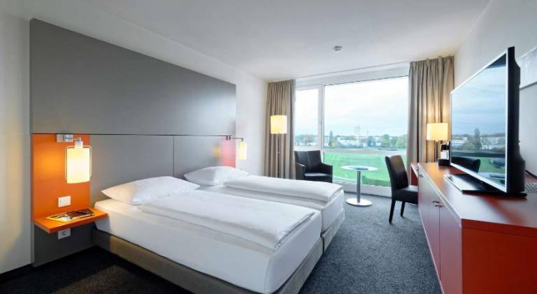 ATLANTIC Hotel Galopprennbahn — photo 2