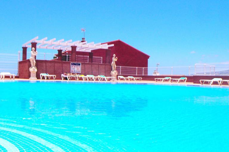Apartment La Caleta