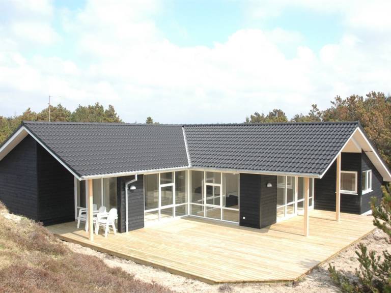 Ferienhaus Vejers Strand