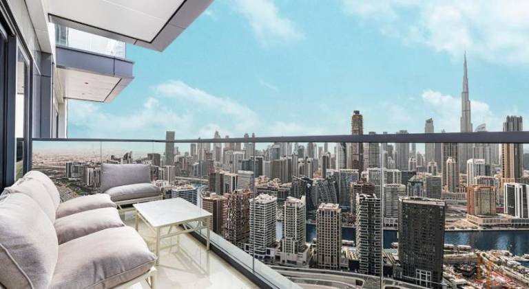 Stunning 3 BDR luxury with Burj Khalifa view — photo 5