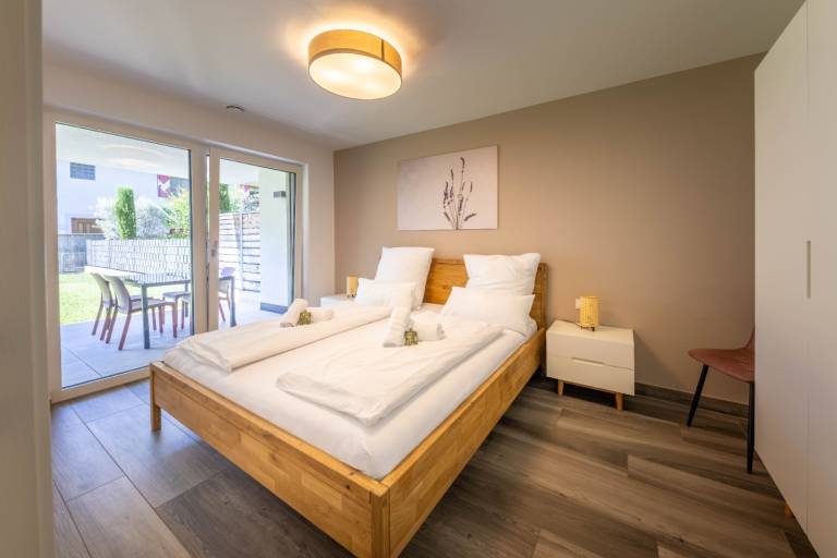 Ferienwohnung in Naturns, Südtirol, Italien
