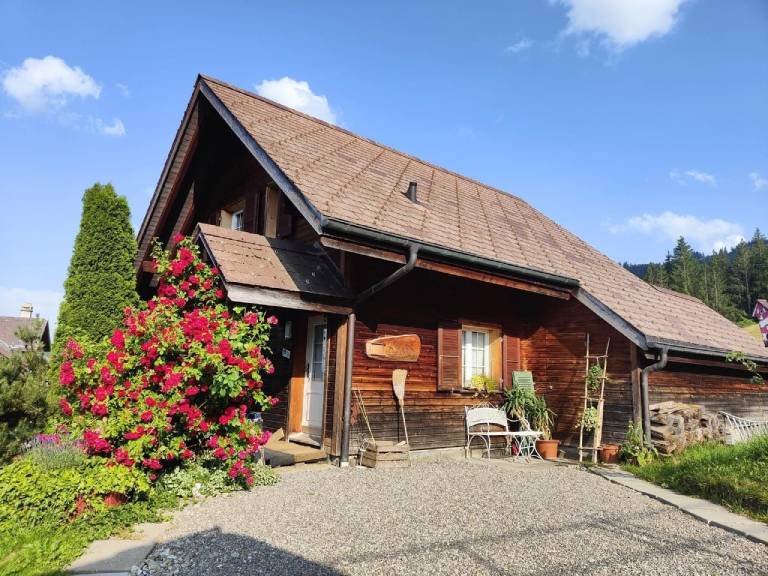 Ferienwohnung Rüschegg