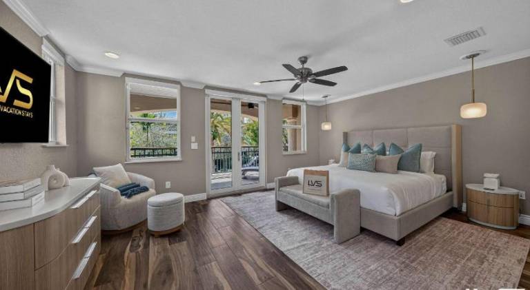 Big vacation home with pool | Next to Las Olas Boulevard | Good for workation | Pets allowed — photo 2