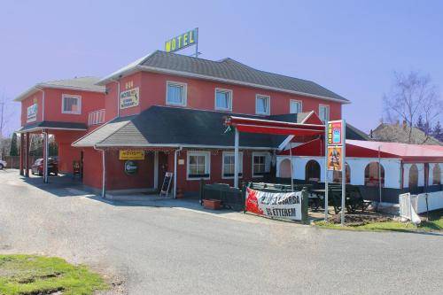motel Mosonmagyaróvár
