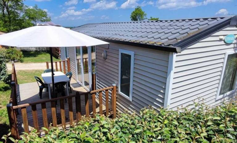 Camping Saint-Remèze