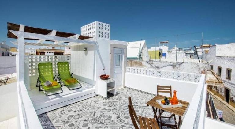 Vacation home | Dogs allowed in Olhao