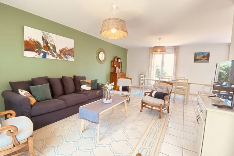 House Arcachon