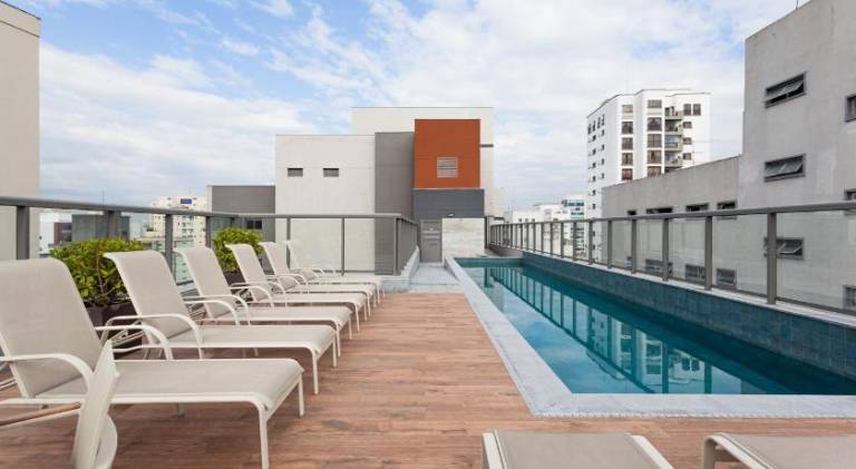 Ferienwohnung Jardim Paulista