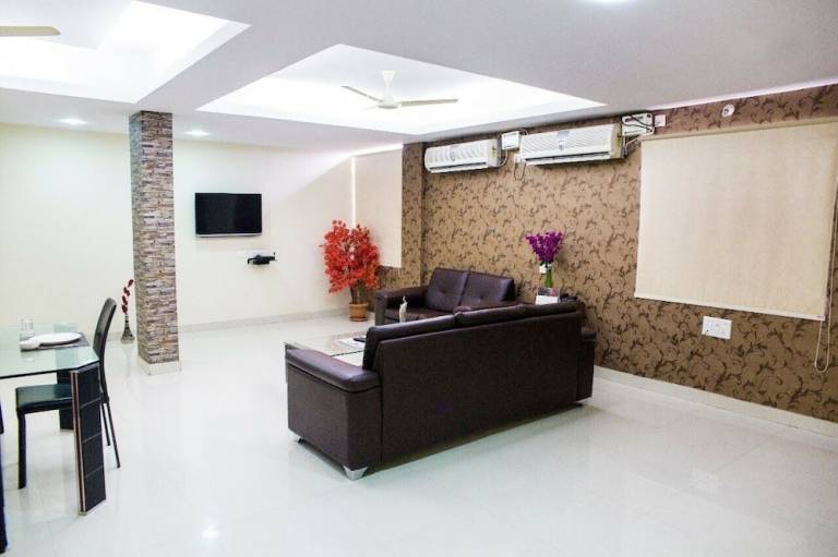 SKYLA Serviced Apartments Gachibowli