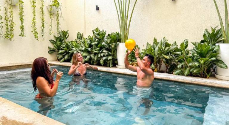 Hotel Valladolid in Santa Marta