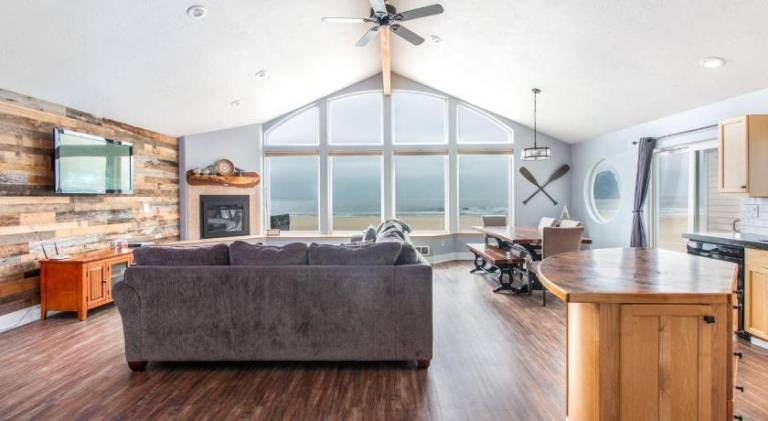 Vacation home with 3 rooms for 10 persons — photo 4