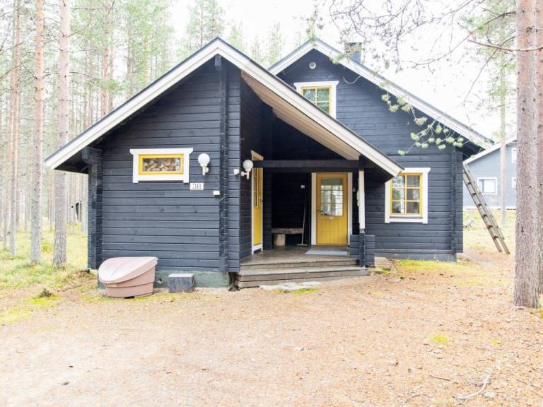Talo  Pyhätunturi