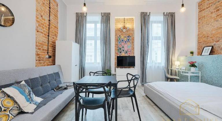 Holiday apartment for 4 persons in Lódz