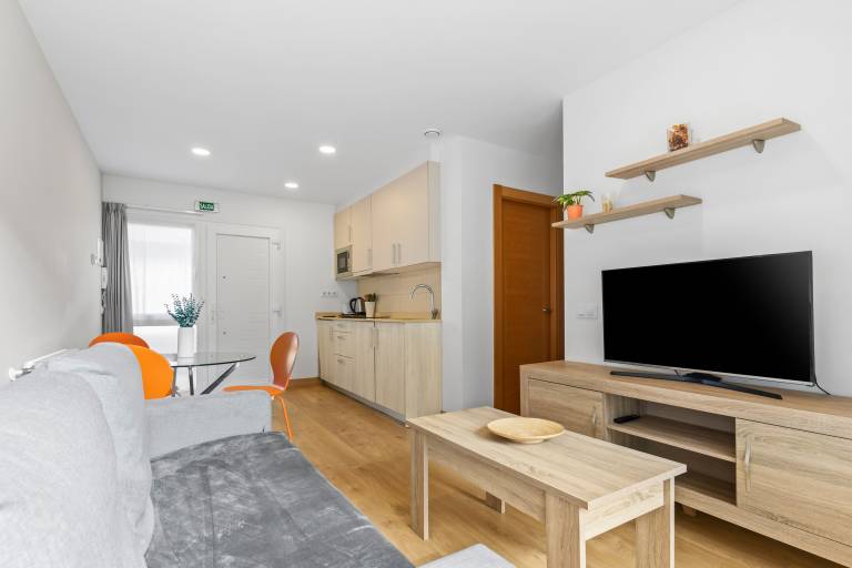 Rental apartment with garden | Mountain view | Pets allowed — photo 4