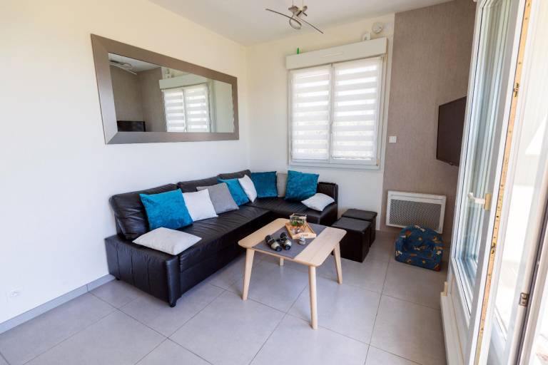 Maison de vacances Locmaria-Plouzané