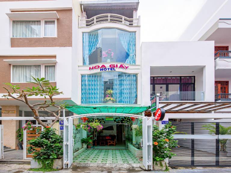 Hoa Giay Hotel in Nha Trang