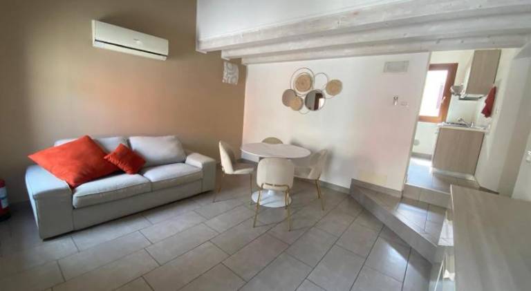 Rental apartment with 2 rooms for 4 persons in Chioggia