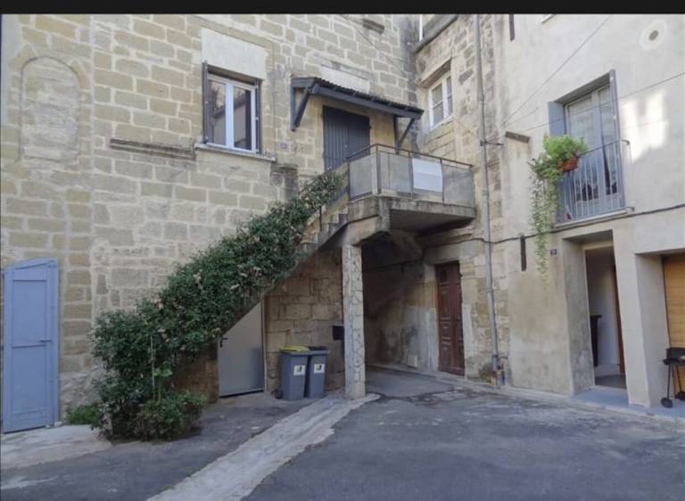 Maison de vacances Montagnac