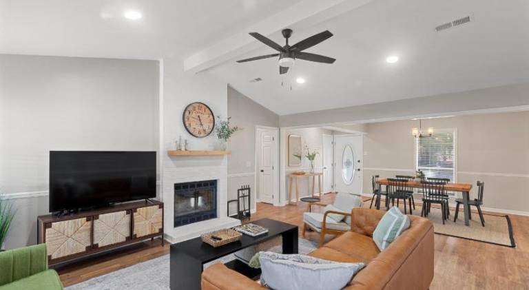 Vacation home | Perfect for remote work | Pet-friendly — photo 2
