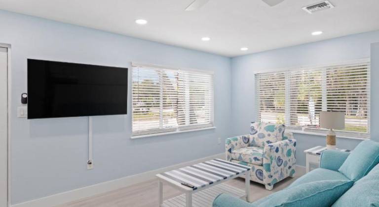 Vacation home with 2 rooms for 6 persons in Sanibel, FL